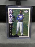 1998 Score #235 RANDY MOSS Vikings ROOKIE Football Card