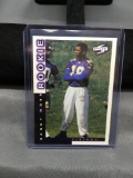 1998 Score #235 RANDY MOSS Vikings ROOKIE Football Card