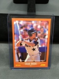 1988 Score Rookie Traded CRAIG BIGGIO Astros ROOKIE Baseball Card