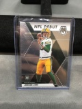 2020 Panini Mosaic #264 JORDAN LOVE Packers ROOKIE Quarterback Football Card