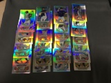 29 Card Lot of 2014 Bowman Chrome Mini Refractors with Rookies - Miguel Sano and More!