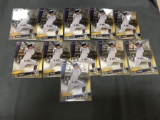 11 Card Lot of 2019 Finest LUIS URIAS San Diego Padres ROOKIE Baseball Cards