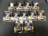 11 Card Lot of 2019 Finest LUIS URIAS San Diego Padres ROOKIE Baseball Cards