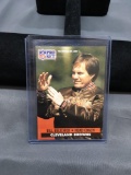 1991 Pro Set #126 BILL BELICHICK Browns Patriots ROOKIE Football Card - GOAT