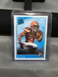 2018 Donruss Optic #158 NICK CHUBB Browns ROOKIE Football Card