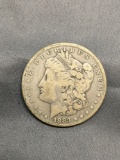 1883 United States Morgan Silver Dollar - 90% Silver Coin