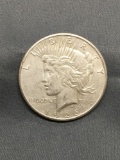 1926-S United States Peace Silver Dollar - 90% Silver Coin
