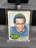 1976 Topps #148 WALTER PAYTON Bears Vintage ROOKIE Football Card