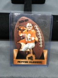 1998 Press Pass Kick Off #1 PEYTON MANNING Colts Broncos ROOKIE Football Card