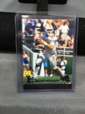 1998 Press Pass Blue #50 PEYTON MANNING Colts Broncos ROOKIE Football Card