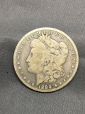 1899-O United States Morgan Silver Dollar - 90% Silver Coin