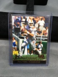 1998 Press Pass #50 PEYTON MANNING Colts Broncos ROOKIE Football Card