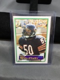 1983 Topps #38 MIKE SINGLETARY Bears ROOKIE Foootball Card