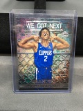 2018-19 Hoops We Got Next SHAI GILGEOUS-ALEXANDER Clippers Thunder ROOKIE Basketball Card