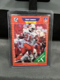 1989 Pro Set #494 BARRY SANDERS Lions ROOKIE Football Card