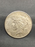 1926-S United States Peace Silver Dollar - 90% Silver Coin