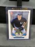 2014 Bowman Prospects AARON JUDGE Yankees ROOKIE Baseball Card