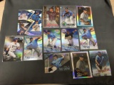 13 Card Lot of BRENDAN MCKAY Tampa Bay Rays ROOKIE Baseball Cards from Huge Collection