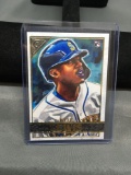 2020 Topps Gallery #34 KYLE LEWIS Mariners ROOKIE Baseball Card