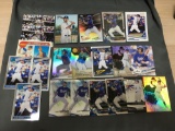 21 Card Lot of ALEX VERDUGO Dodgers Red Sox ROOKIE Baseball Cards