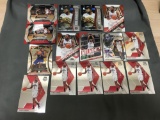 15 Card Lot of KAWHI LEONARD Los Angeles Clippers Basketball Cards from Huge Collection