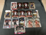 15 Card Lot of KAWHI LEONARD Los Angeles Clippers Basketball Cards from Huge Collection