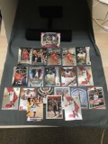 20 Card Lot of KAWHI LEONARD Los Angeles Clippers Basketball Cards from Huge Collection