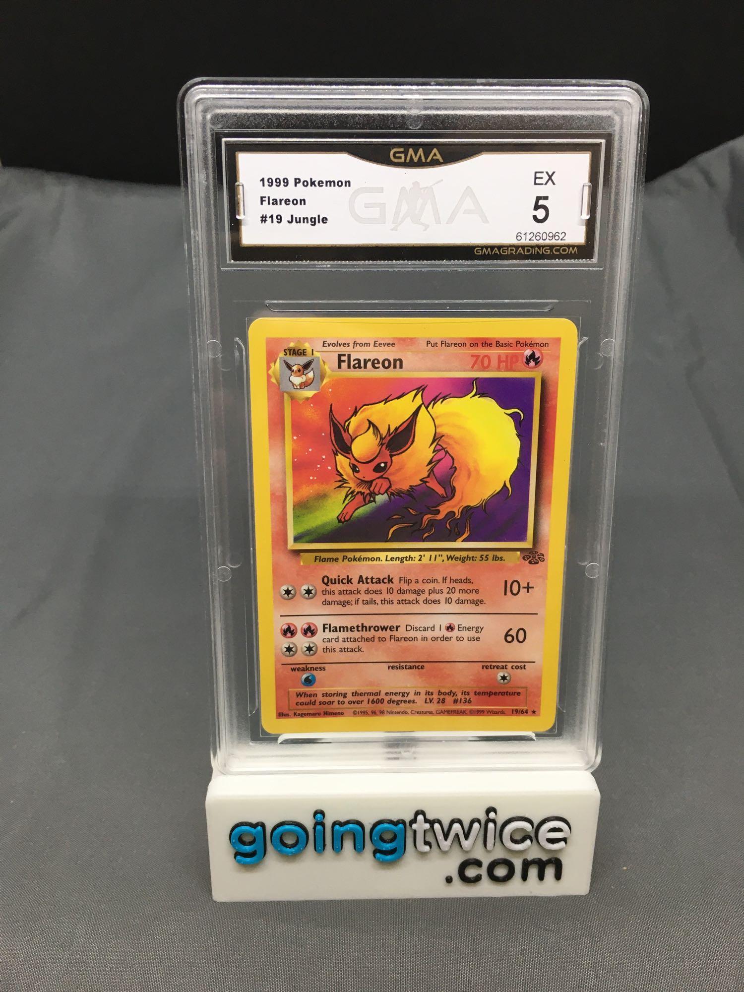 M Kangaskhan EX - Flashfire: CGC 8