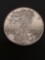 2014 United States 1 Ounce .999 Fine Silver American Eagle Silver Bullion Round Coin