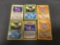 6 Card Lot of Vintage WOTC Rare Trading Cards from Huge Collection
