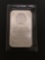 1 Troy Ounce .999 Fine Silver US State Silver Bar - WASHINGTON STATE Silver Bullion Bar