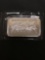 1 Troy Ounce .999 Fine Silver Breakable STAGECOACH Silver Bullion Bar - Breakable into Quarters