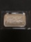 1 Troy Ounce .999 Fine Silver Breakable STAGECOACH Silver Bullion Bar - Breakable into Quarters