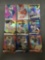 9 Card Lot of REFRACTORS and PRIZMS with Stars and Rookies from Huge Collection