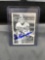 Hand Signed 1969 Tops Deckle Edge #18 DON KESSINGER Autographed Baseball Card