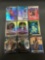 9 Card Lot of BASKETBALL 2019-20 ROOKIE CARDS from Huge Collection