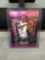 2019-20 Panini Draft Prizm Pink Crusade RJ BARRETT Knicks ROOKIE Basketball Card
