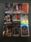 9 Card Lot of BASKETBALL 2019-20 ROOKIE CARDS from Huge Collection