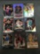 9 Card Lot of BASKETBALL 2019-20 ROOKIE CARDS from Huge Collection