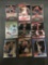 9 Card Lot of BASKETBALL 2019-20 ROOKIE CARDS from Huge Collection