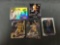 5 Card Lot of LEBRON JAMES Los Angeles Lakers Basketball Cards