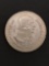 1965 Mexico 1 Peso Silver Foreign World Coin - 10% Silver Coin from Estate