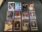 12 Card Lot of ANTHONY DAVIS Los Angeles Lakers Basketball Cards