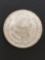 1965 Mexico 1 Peso Silver Foreign World Coin - 10% Silver Coin from Estate