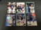 6 Card Lot of TOM BRADY New England Patriots Football Cards from Huge Collection