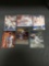 6 Card Lot of DEREK JETER New York Yankees Baseball Cards from Huge Collection