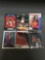 6 Card Lot of MICHAEL JORDAN Chicago Bulls Basketball Cards from Huge Collection