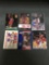 6 Card Lot of MICHAEL JORDAN Chicago Bulls Basketball Cards from Huge Collection