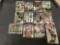 15 Card Lot of AARON RODGERS Green Bay Packers Football Cards from Huge Collection