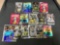 15 Card Lot of AARON RODGERS Green Bay Packers Football Cards from Huge Collection